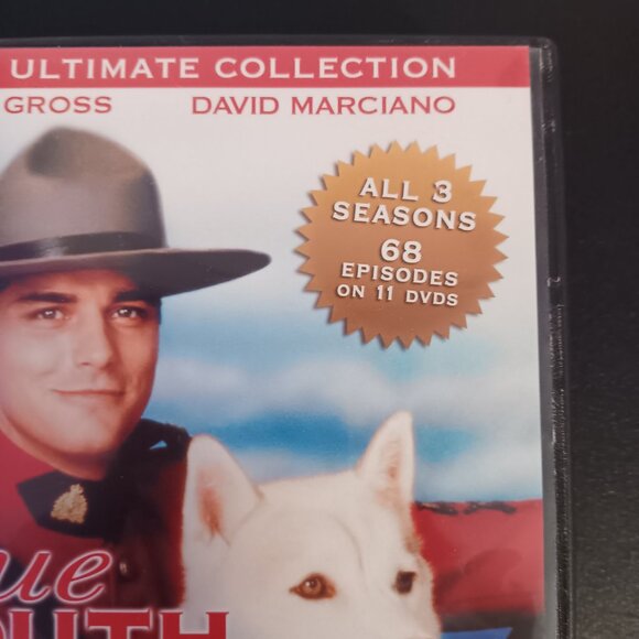 DUE SOUTH THE ULTIMATE COLLECTION THREE SEASONS DVD - Picture 2 of 5